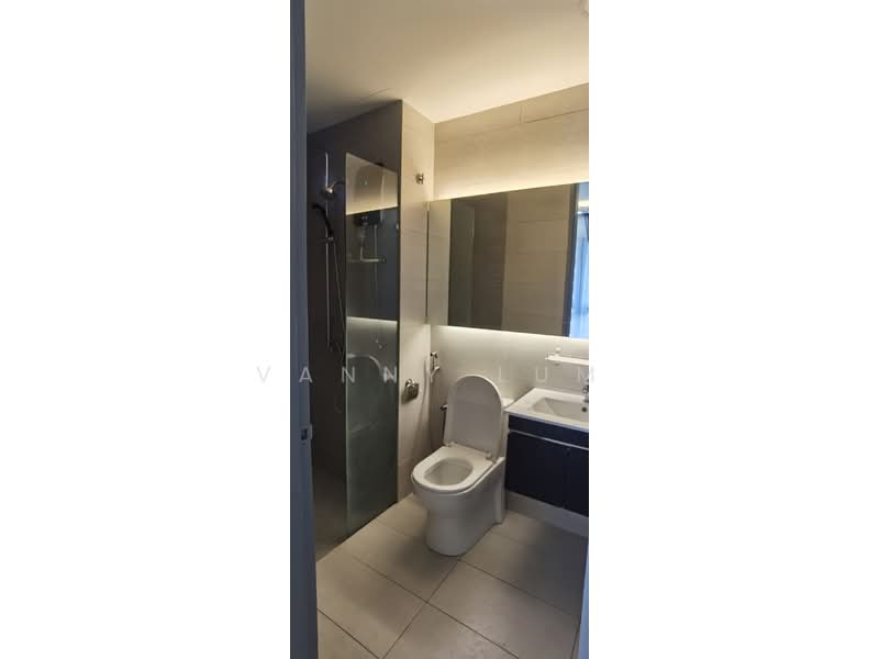 Kediaman Servis untuk Dijual di KL Traders Square - Vanny Lum - Bathroom - PropertyGuru.com.my