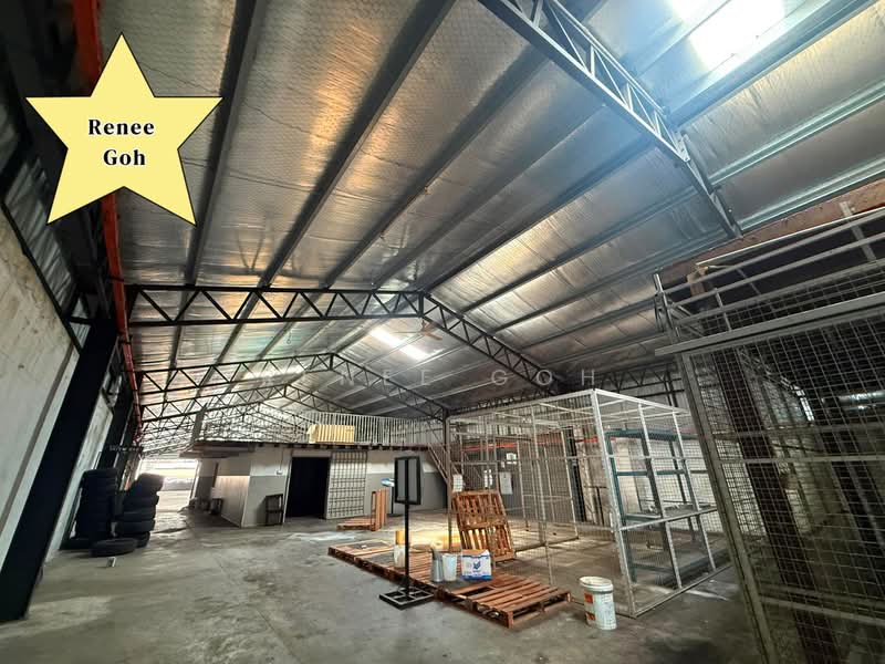 Warehouse for Rent in George Town (Penang) - Renee Goh - PropertyGuru.com.my