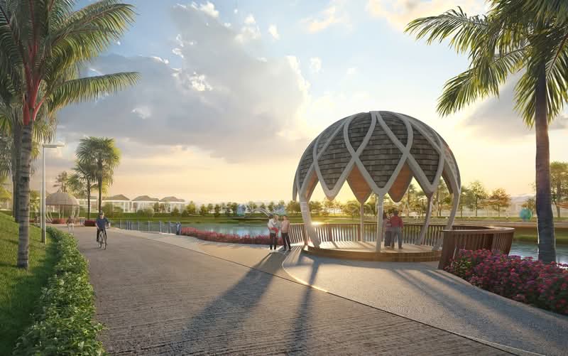 Rumah Berkembar untuk Dijual di Alam Impian (Shah Alam) - Lawrence Chan - PropertyGuru.com.my