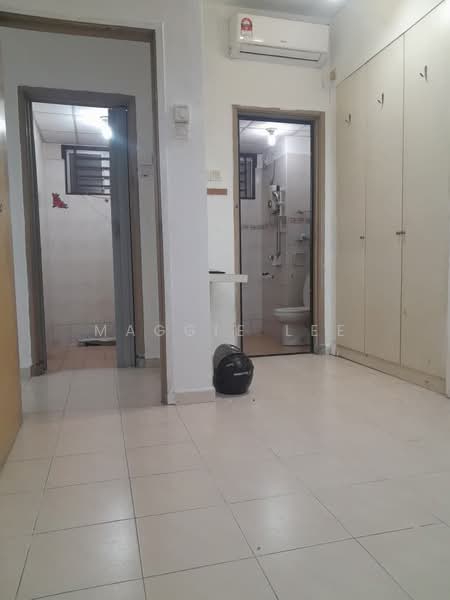 Servis Apartment untuk Dijual di Nusa Perdana Apartment - Maggie Lee - Bathroom - PropertyGuru.com.my