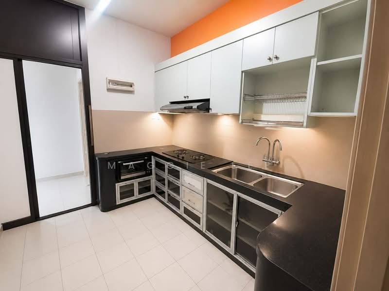 Servis Apartment untuk Dijual di Nusa Perdana Apartment - Maggie Lee - Kitchen - PropertyGuru.com.my