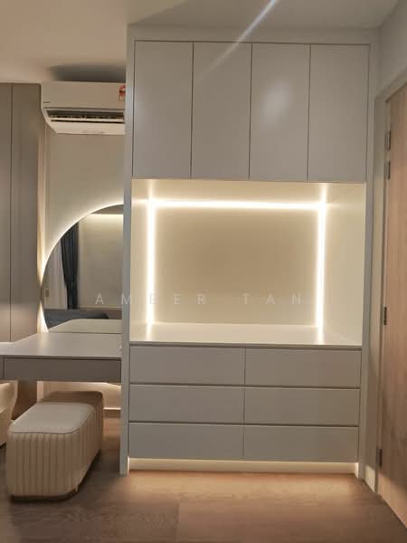 Condominium for Rent at Park Place - AMBER TAN - Interior - PropertyGuru.com.my