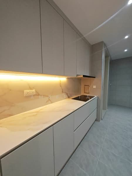 Condominium for Rent at Park Place - AMBER TAN - Kitchen - PropertyGuru.com.my