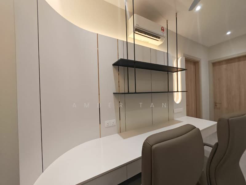 Condominium for Rent at Park Place - AMBER TAN - Study - PropertyGuru.com.my