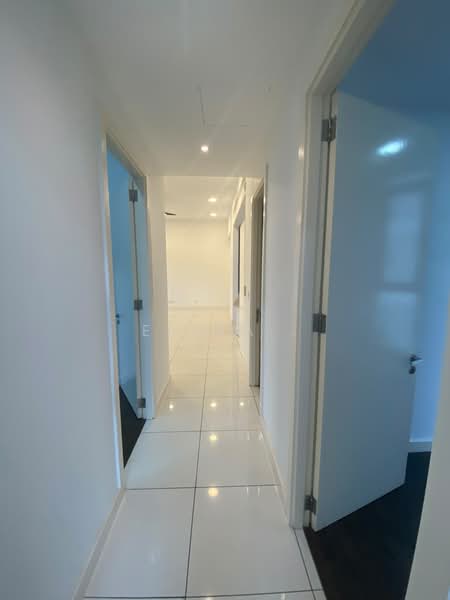 Kondominium untuk Disewa di The Veo - Elisa . - Corridor - PropertyGuru.com.my