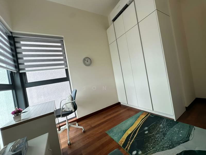 Servis Apartment untuk Dijual di Senada Residence @ KLGCC Resort - Wilson Ong - Study - PropertyGuru.com.my