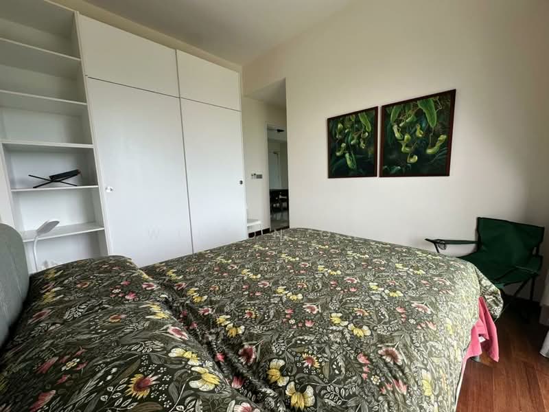 Servis Apartment untuk Dijual di Senada Residence @ KLGCC Resort - Wilson Ong - Bedroom - PropertyGuru.com.my