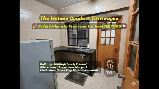 Condominium for Rent at The Vistana - Wincent Chuah - PropertyGuru.com.my