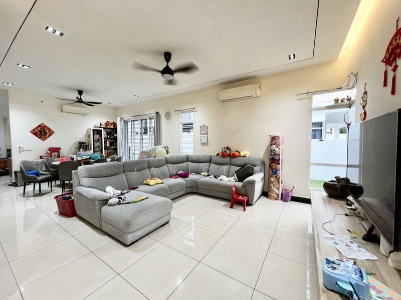 Cluster House for Sale in Setia Tropika (Johor Bahru) - Janice . - PropertyGuru.com.my