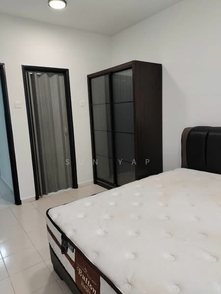 Pangsapuri untuk Disewa di Villa Krystal @ Bandar Selesa Jaya - Sun Yap - Bedroom - PropertyGuru.com.my