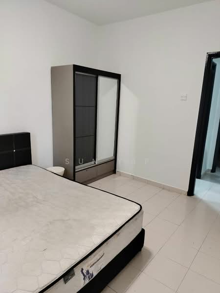 Pangsapuri untuk Disewa di Villa Krystal @ Bandar Selesa Jaya - Sun Yap - Bedroom - PropertyGuru.com.my