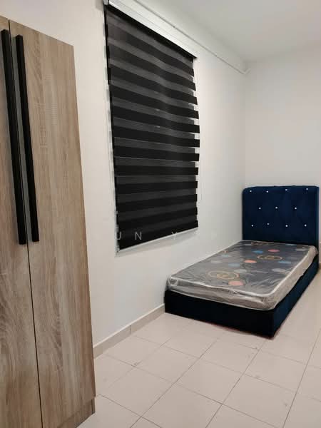 Pangsapuri untuk Disewa di Villa Krystal @ Bandar Selesa Jaya - Sun Yap - Bedroom - PropertyGuru.com.my
