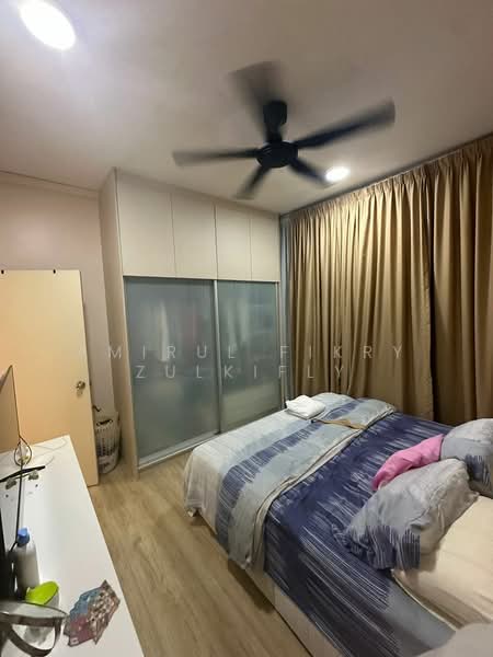 Condominium for Rent at Lakefront Homes - Amirul Fikry Zulkifly - Bedroom - PropertyGuru.com.my