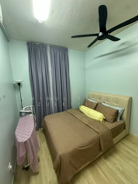 Condominium for Rent at Lakefront Homes - Amirul Fikry Zulkifly - Bedroom - PropertyGuru.com.my