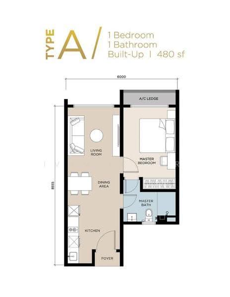 Condominium for Sale at Skyline KL - Ivan Lee CR - PropertyGuru.com.my