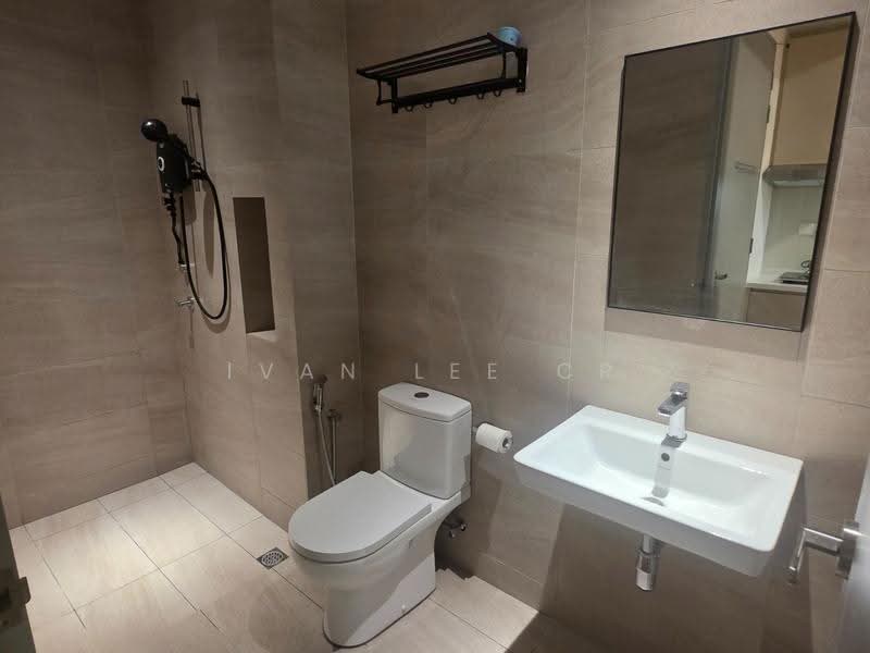 Condominium for Sale at Skyline KL - Ivan Lee CR - Bathroom - PropertyGuru.com.my