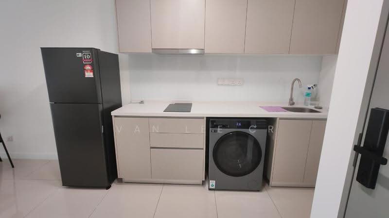 Condominium for Sale at Skyline KL - Ivan Lee CR - Kitchen - PropertyGuru.com.my