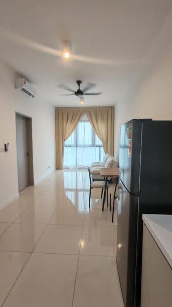 Condominium for Sale at Skyline KL - Ivan Lee CR - Living Room - PropertyGuru.com.my