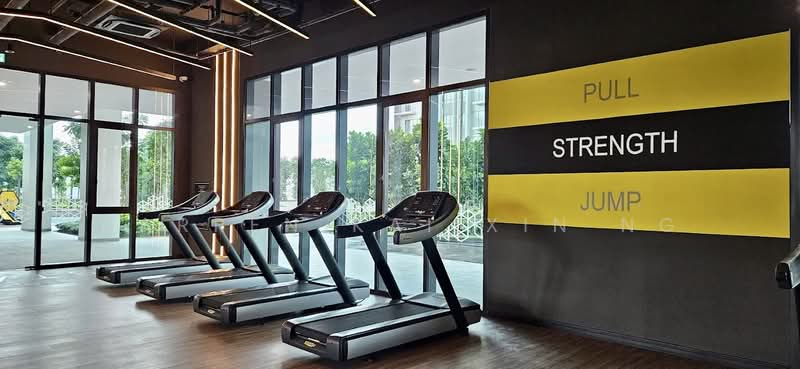 Servis Apartment untuk Dijual di M Oscar - Darren Kai Xin Ng - PropertyGuru.com.my