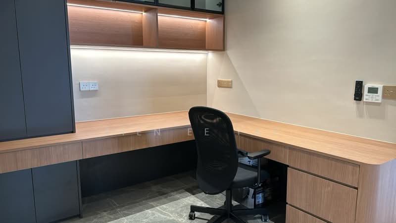 Servis Apartment untuk Dijual di Park Regent @Desa Park City - Tien Ee Yap - Study - PropertyGuru.com.my