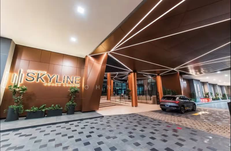 Condominium for Rent at Skyline KL - John Lim - PropertyGuru.com.my