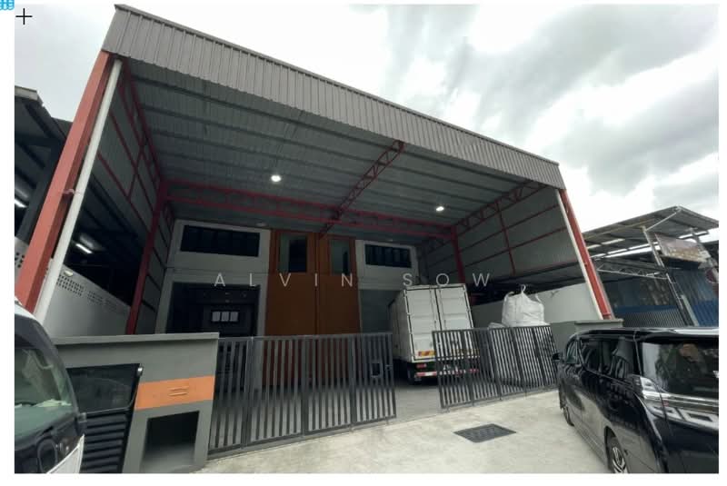 Factory for Rent in Taman Mount Austin (Tebrau) - Alvin Sow - Exterior - PropertyGuru.com.my