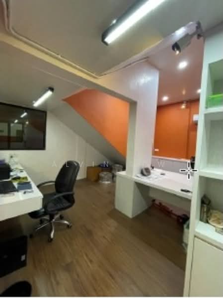 Factory for Rent in Taman Mount Austin (Tebrau) - Alvin Sow - Interior - PropertyGuru.com.my