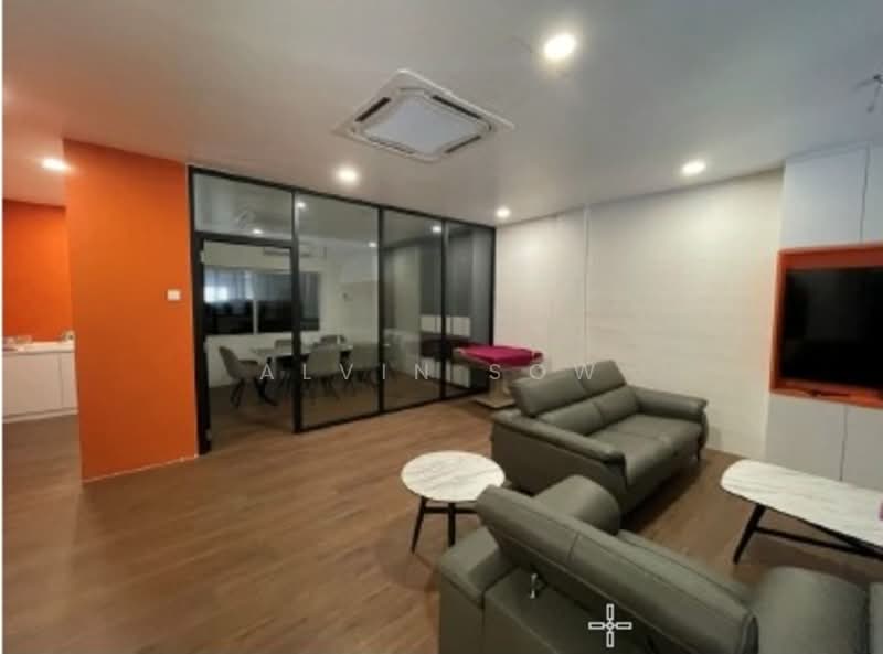 Factory for Rent in Taman Mount Austin (Tebrau) - Alvin Sow - Living Room - PropertyGuru.com.my