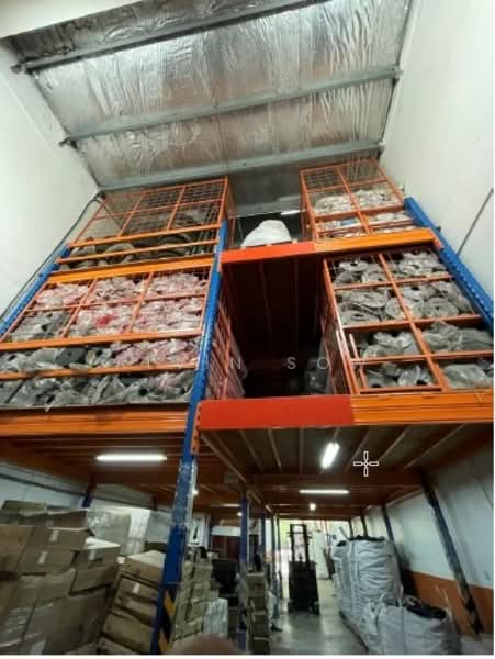 Factory for Rent in Taman Mount Austin (Tebrau) - Alvin Sow - Interior - PropertyGuru.com.my