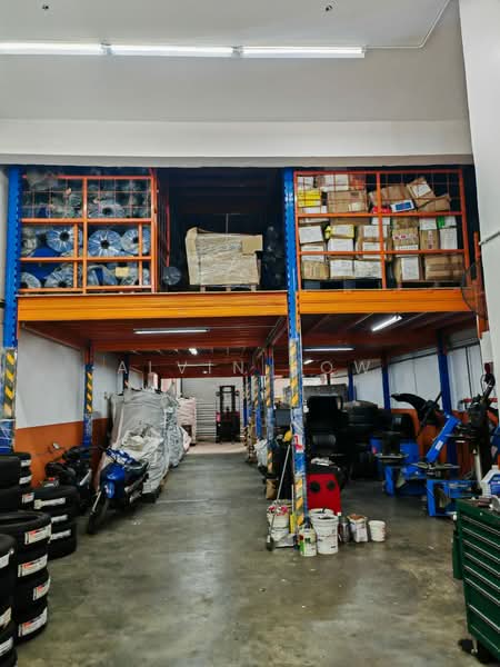 Factory for Rent in Taman Mount Austin (Tebrau) - Alvin Sow - Interior - PropertyGuru.com.my