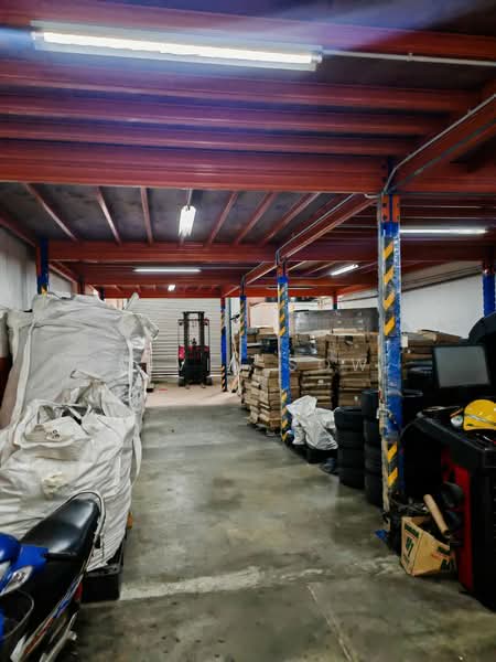 Factory for Rent in Taman Mount Austin (Tebrau) - Alvin Sow - Interior - PropertyGuru.com.my