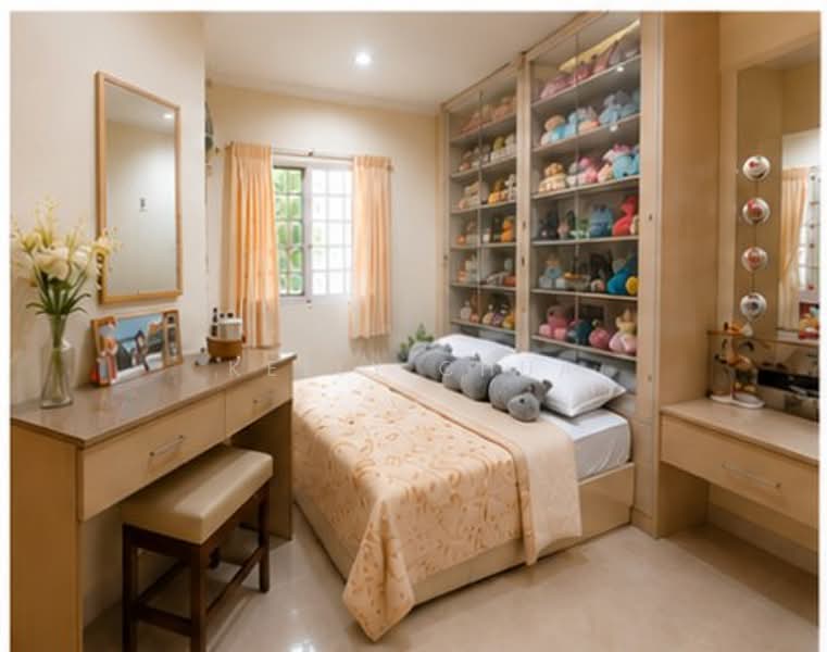 Rumah Teres 2 Tingkat untuk Dijual di Bandar Tun Hussein Onn (Cheras) - Kelly Chua - Bedroom - PropertyGuru.com.my