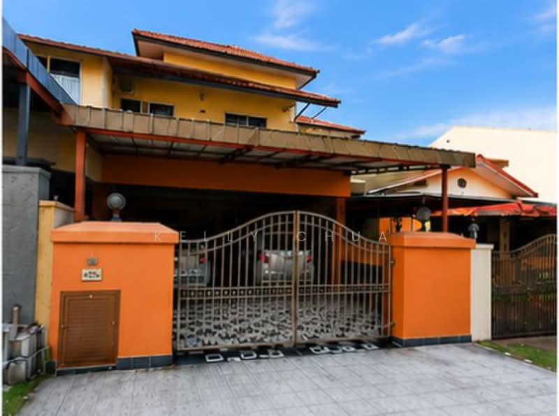 Rumah Teres 2 Tingkat untuk Dijual di Bandar Tun Hussein Onn (Cheras) - Kelly Chua - Exterior - PropertyGuru.com.my