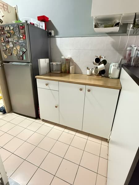 Condominium for Sale at Ridzuan Condominium - Han . - Kitchen - PropertyGuru.com.my