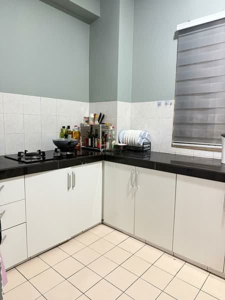 Condominium for Sale at Ridzuan Condominium - Han . - Kitchen - PropertyGuru.com.my