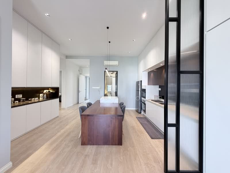 Kondominium untuk Disewa di Isle of Kamares - Huang Hong - Kitchen - PropertyGuru.com.my