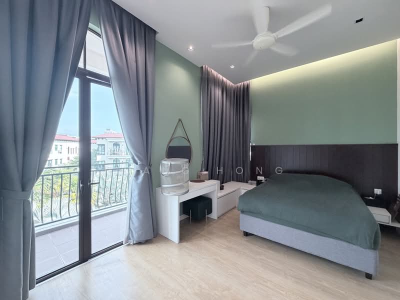 Kondominium untuk Disewa di Isle of Kamares - Huang Hong - Bedroom - PropertyGuru.com.my