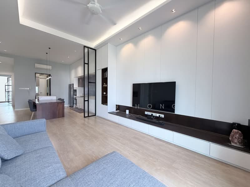 Kondominium untuk Disewa di Isle of Kamares - Huang Hong - Living Room - PropertyGuru.com.my