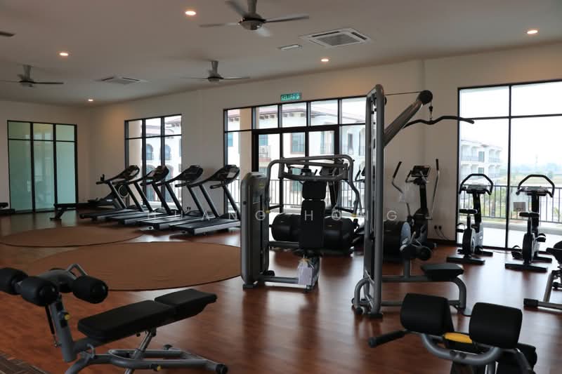 Kondominium untuk Disewa di Isle of Kamares - Huang Hong - Gym - PropertyGuru.com.my