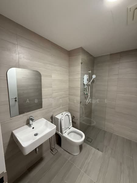 Service Residence for Rent at BeCentral @ i-City - Abigail Tee - Bathroom - PropertyGuru.com.my