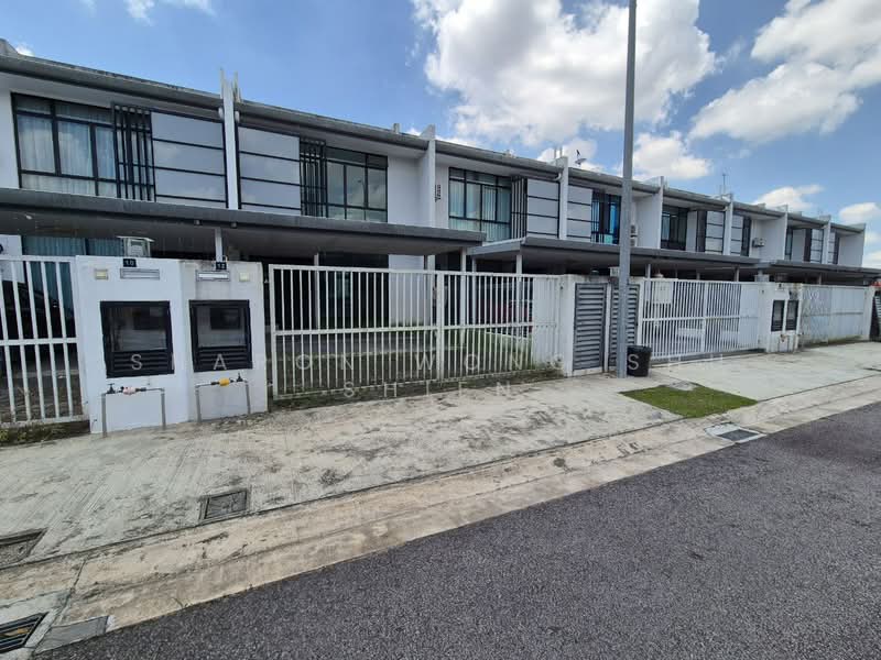 Rumah Teres 2 Tingkat untuk Dijual di Bandar Seri Alam (Masai) - Sharon Wong Shu Shien - Exterior - PropertyGuru.com.my
