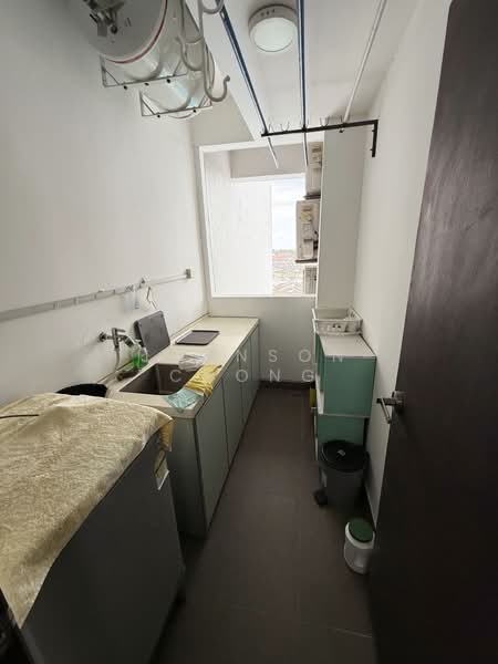 Pangsapuri untuk Disewa di Pangsapuri Saujana Indah, Molek - Johnson Chong - PropertyGuru.com.my