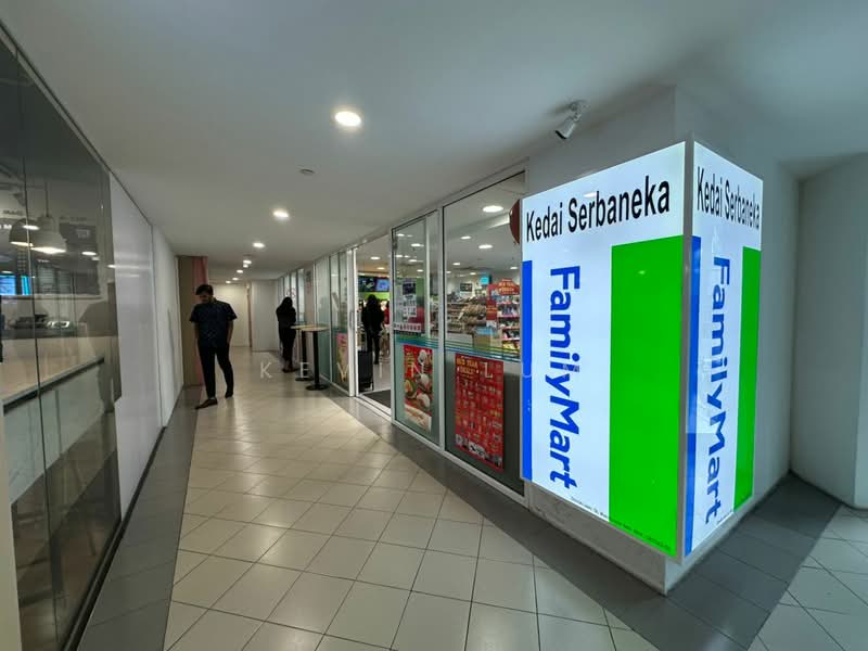 Retail Space for Rent in KL City Centre (Kuala Lumpur) - Kevin Lum - Corridor - PropertyGuru.com.my