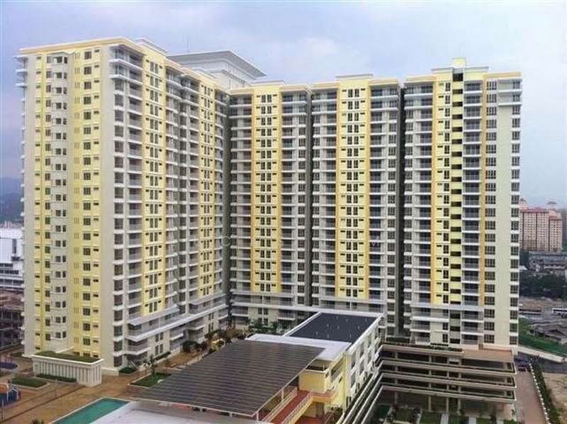 Kondominium untuk Dijual di Platinum Lake PV 13 - Lucas Lim - Exterior - PropertyGuru.com.my