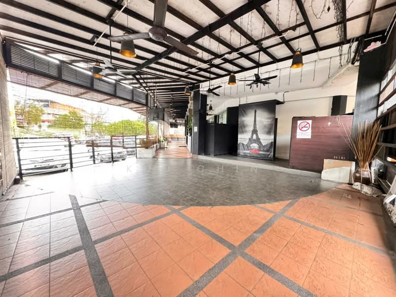 Shop / Office for Rent in Taman Gaya (Ulu Tiram) - Kuu Chin - Exterior - PropertyGuru.com.my