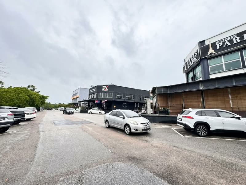 Shop / Office for Rent in Taman Gaya (Ulu Tiram) - Kuu Chin - Exterior - PropertyGuru.com.my