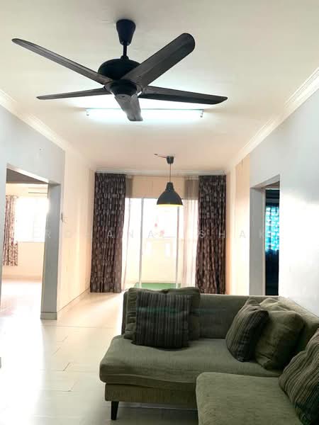 Apartment for Sale at Laguna Biru - Rohana Ishak - Living Room - PropertyGuru.com.my