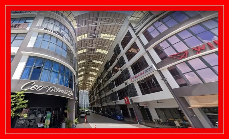 Kedai / Pejabat untuk Dijual di Happy Garden (Kuchai Lama) - Daphne Wong - Exterior - PropertyGuru.com.my