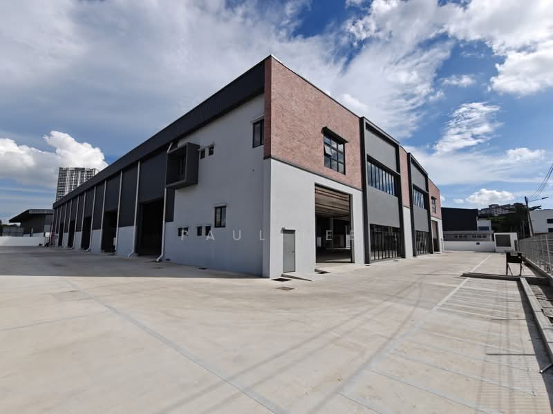 Kilang untuk Disewa di Perai (Penang) - Paul Lee - Exterior - PropertyGuru.com.my