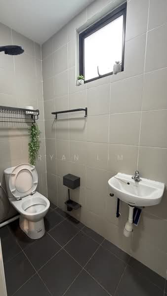 Kondominium untuk Disewa di Residensi Ledang - Ryan Lim - Bathroom - PropertyGuru.com.my